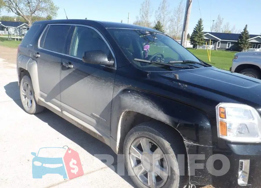 2GKFLREK4D6103276 Photo# 1