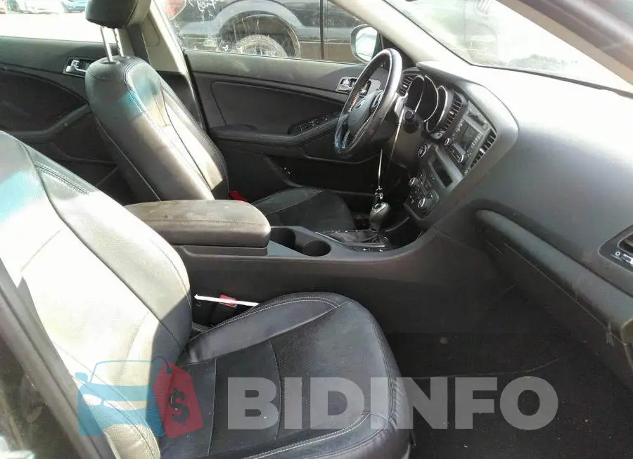 KNAGN4A63D5343188 Photo# 5