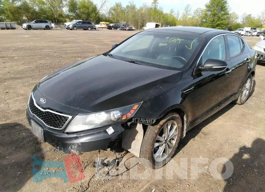 KNAGN4A63D5343188 Photo# 2