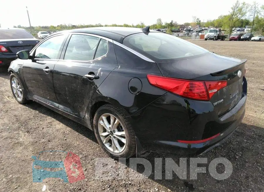 KNAGN4A63D5343188 Photo# 3