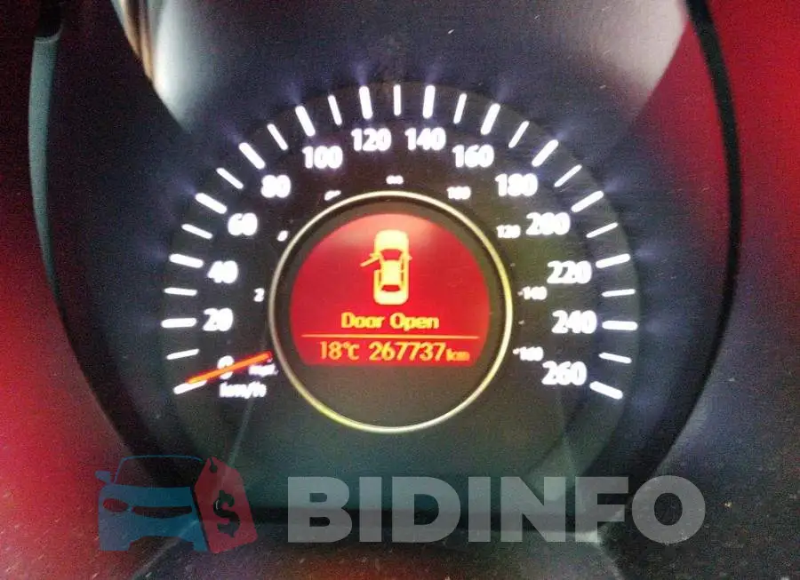 KNAGN4A63D5343188 Photo# 7