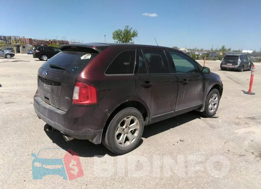 2FMDK3JCXCBA74546 Photo# 4