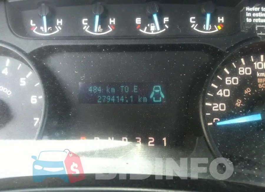 1FTNF1CF9CKD48236 Photo# 7