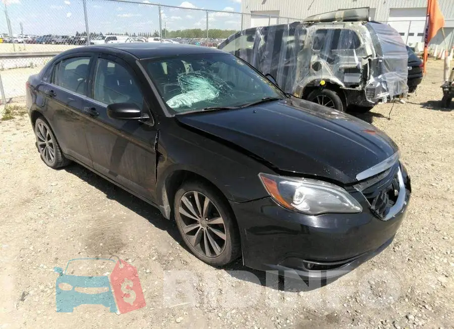 1C3CCBHG8CN263091 Photo# 1