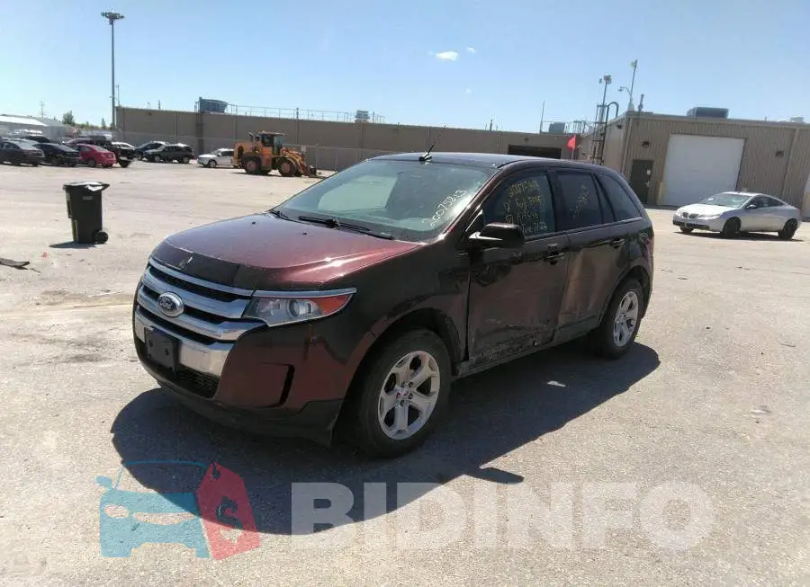 2FMDK3JCXCBA74546 Photo# 2