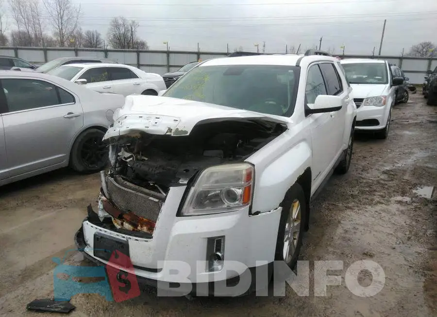 2GKFLTE50C6391321 Photo# 2