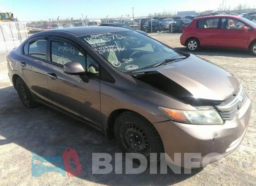 2HGFB2F48CH028382 Photo# 1