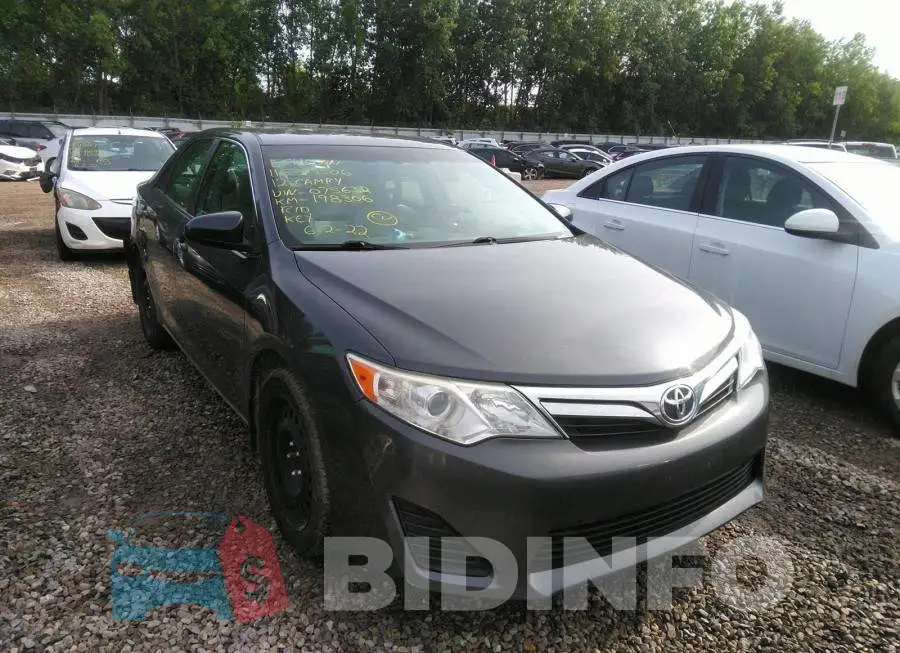 4T1BF1FK5CU075632 Photo# 1