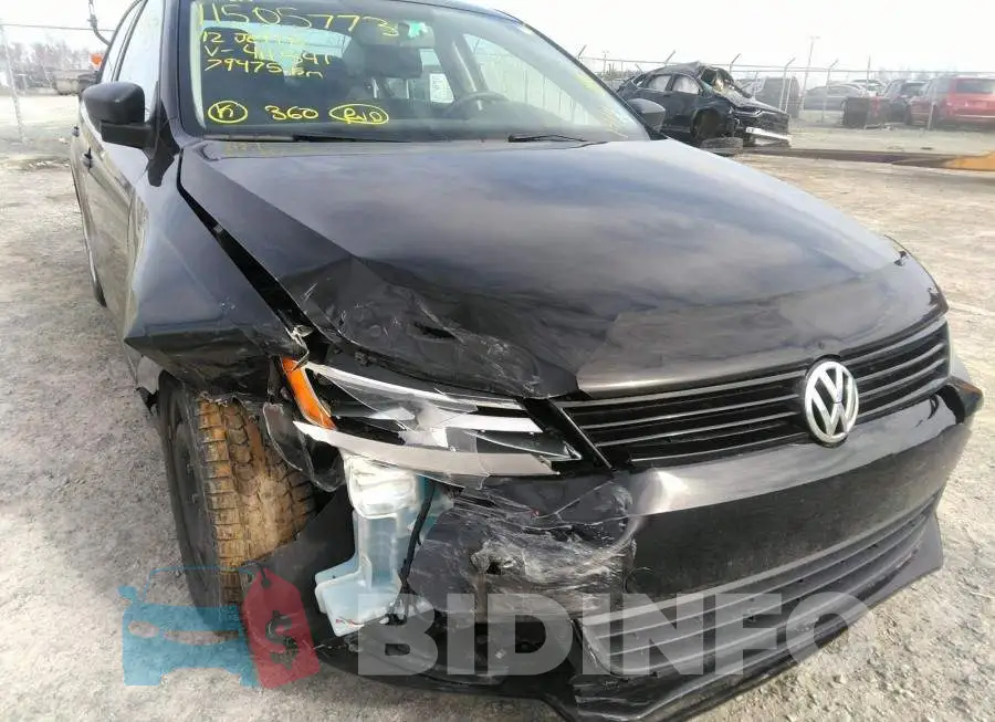 3VW2K7AJ3CM411541 Photo# 6