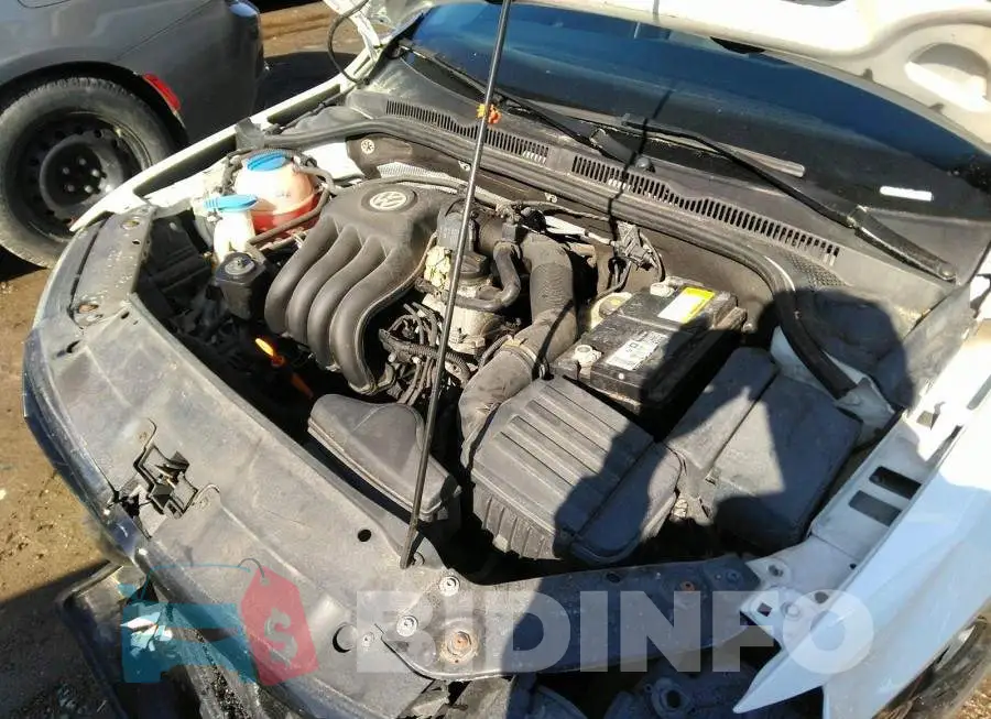 3VW1K7AJ8CM424734 Photo# 10