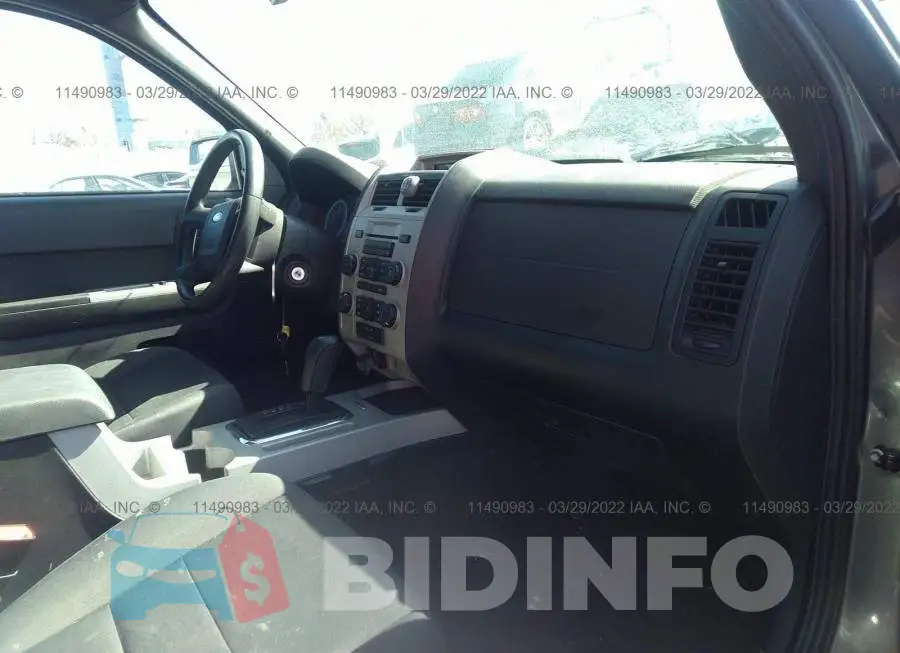 1FMCU0D77BKA77587 Photo# 5
