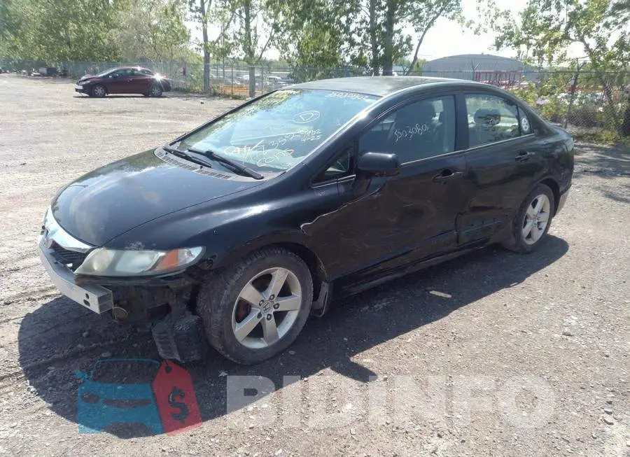 2HGFA1F60BH005028 Photo# 2