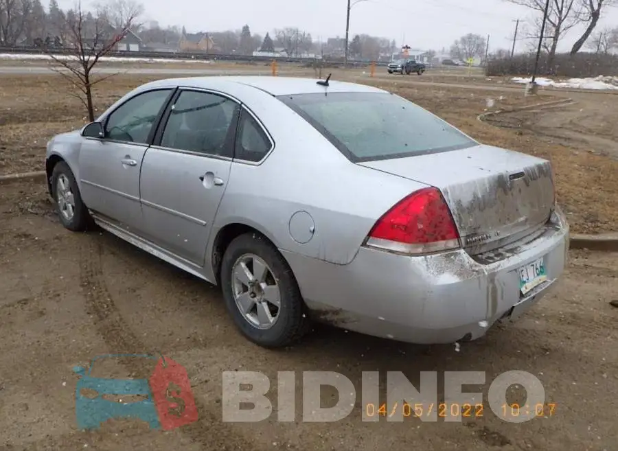 2G1WB5EK9A1158850 Photo# 3