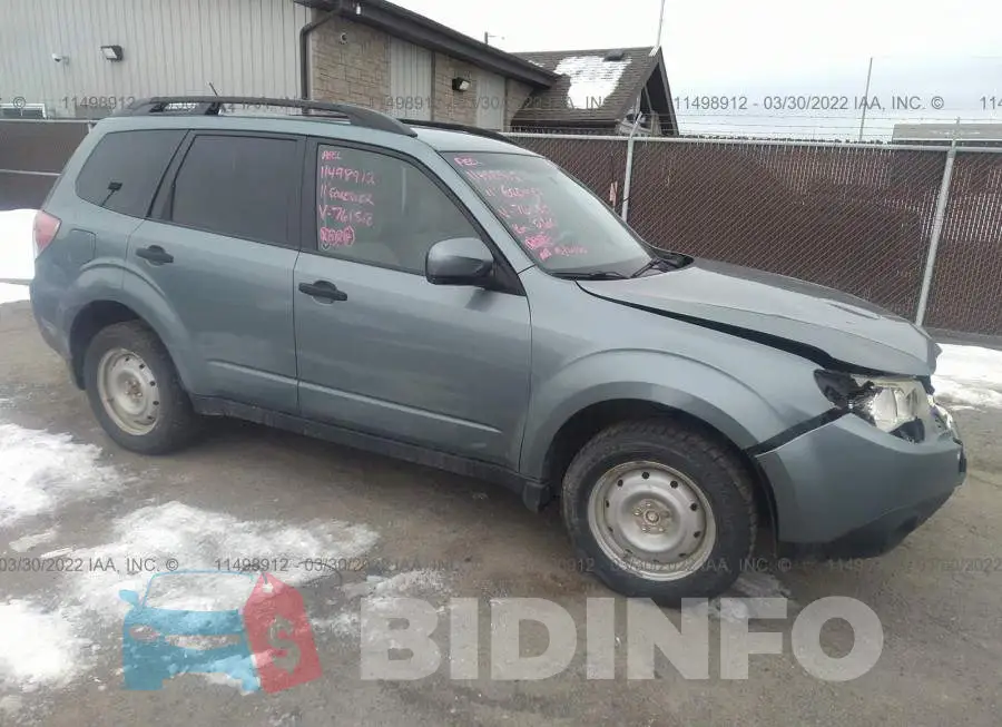 JF2SHCBC6BH761518 Photo# 1