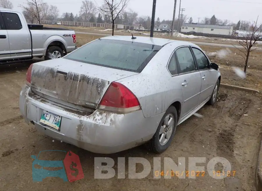 2G1WB5EK9A1158850 Photo# 4