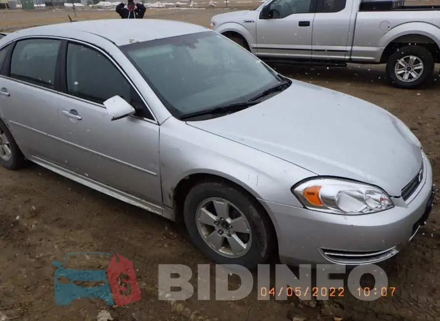 2G1WB5EK9A1158850 Photo# 2