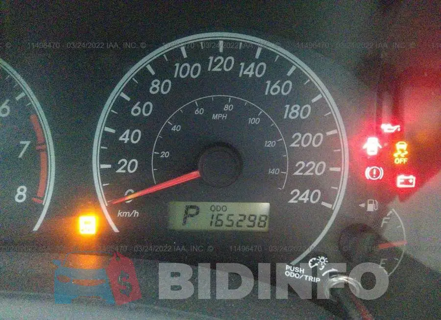 2T1BU4EEXBC576955 Photo# 7