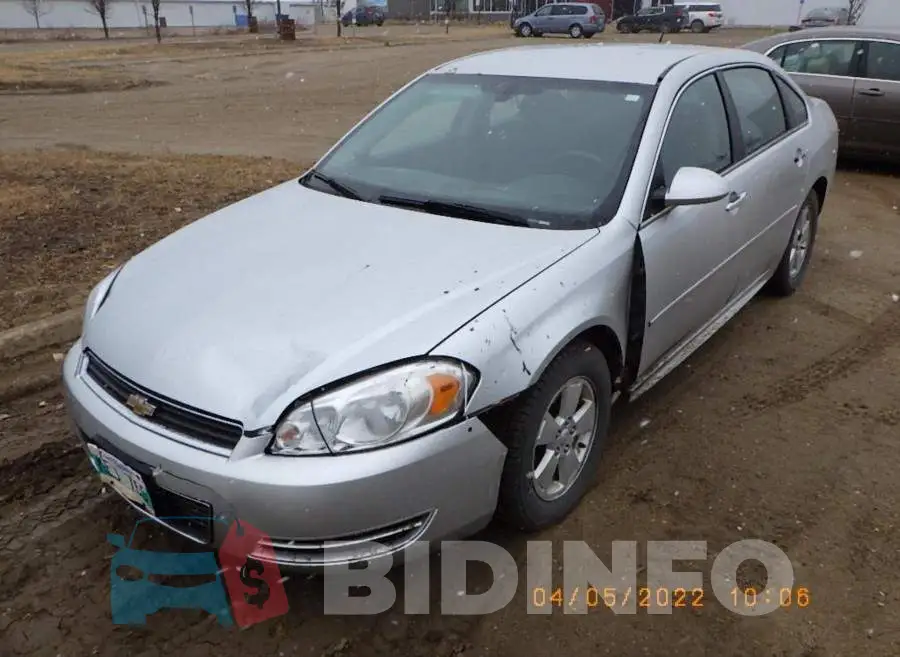 2G1WB5EK9A1158850 Photo# 1