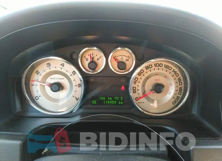 2FMDK4JC2ABB60632 Photo# 7