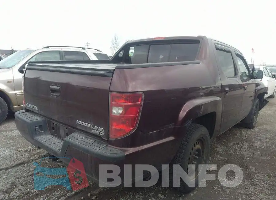 5FPYK1F5XAB501672 Photo# 4