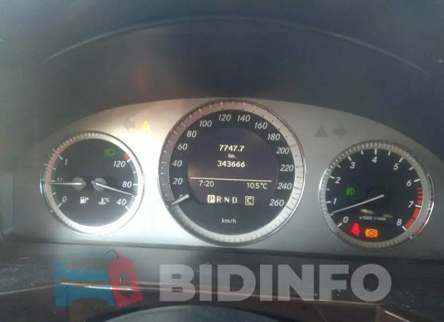 WDCGG8HB5AF491060 Photo# 7