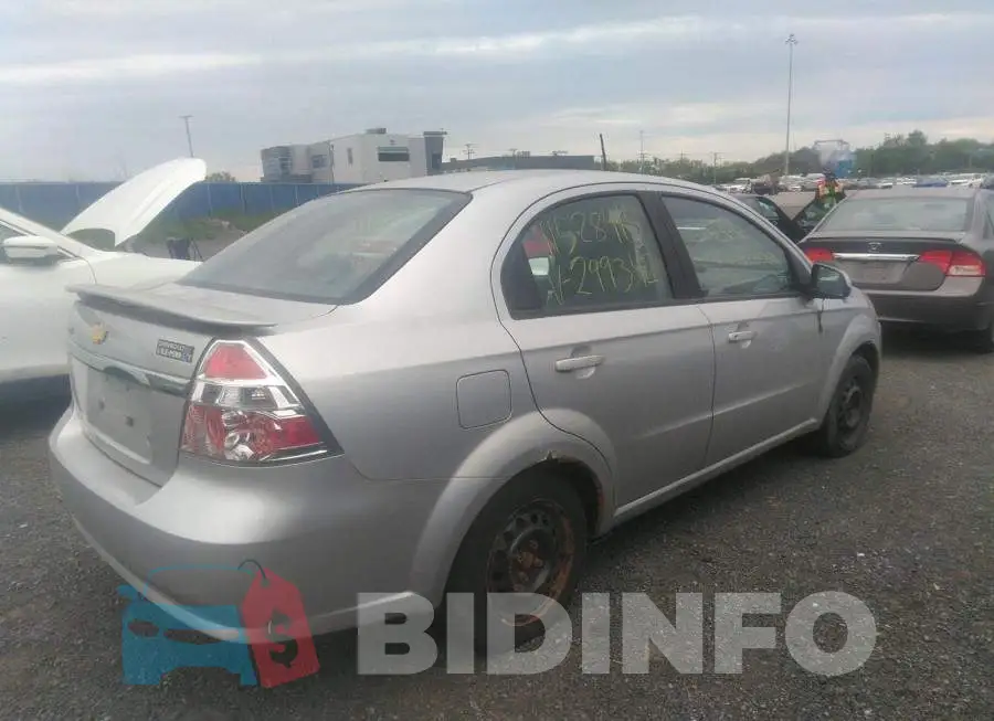 KL1TX55E39B299342 Photo# 4
