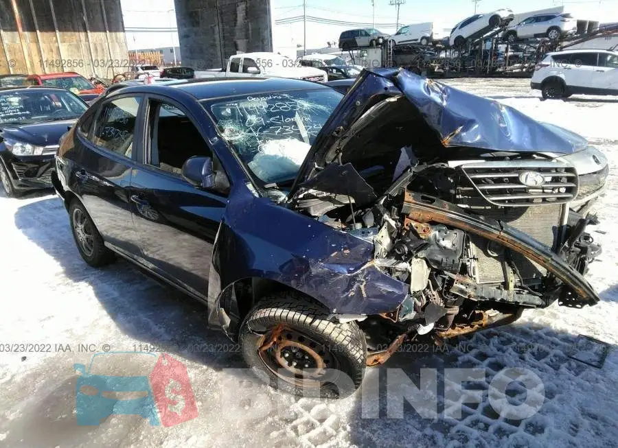 KMHDU45D29U734245 Photo# 1