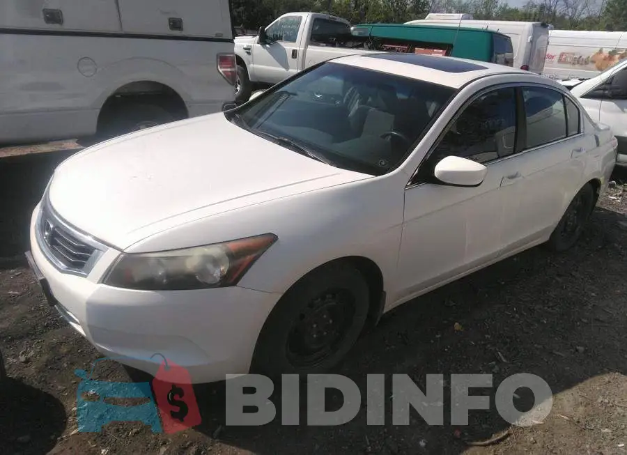 1HGCP25799A802713 Photo# 2