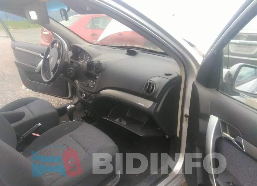 KL1TX55E39B299342 Photo# 5