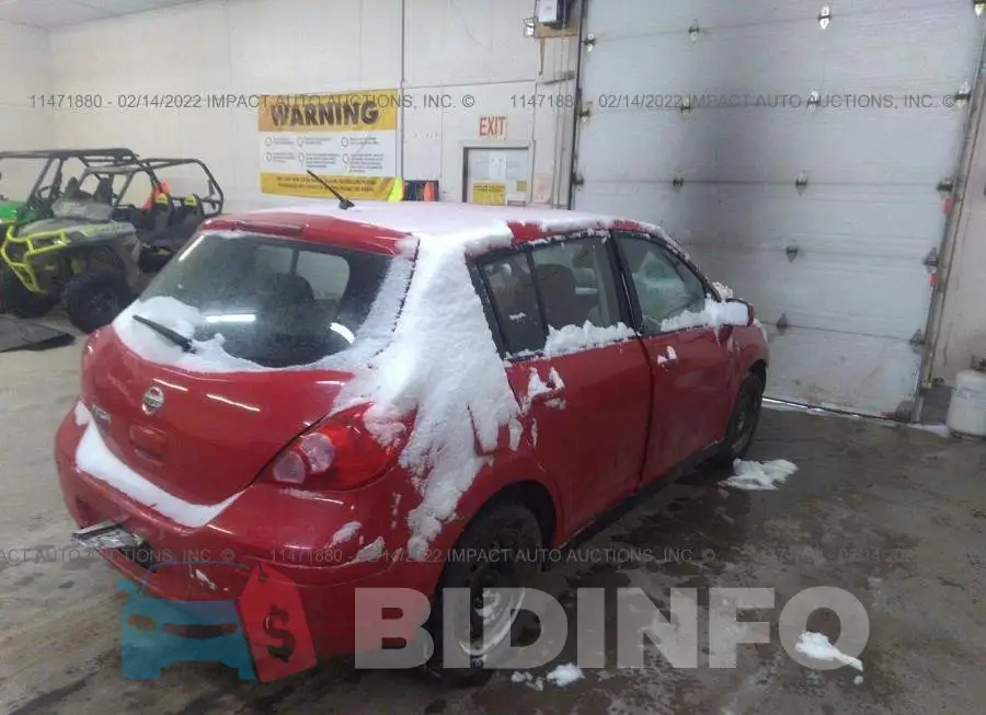 3N1BC13E19L450384 Photo# 4