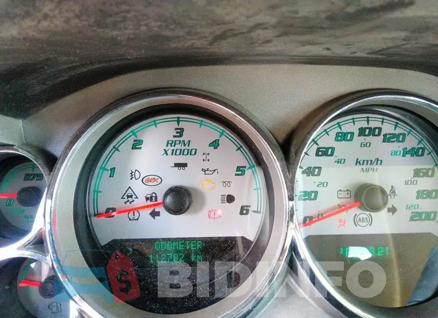 2GTEK13M981250163 Photo# 7