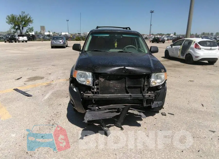 1FMCU93168KA40122 Photo# 6