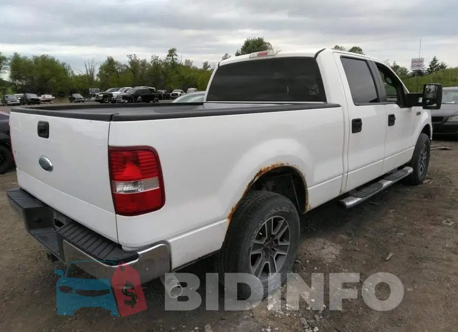 1FTPW14508FA58062 Photo# 4