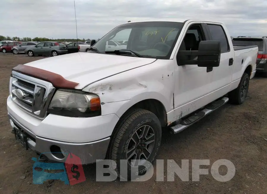 1FTPW14508FA58062 Photo# 2