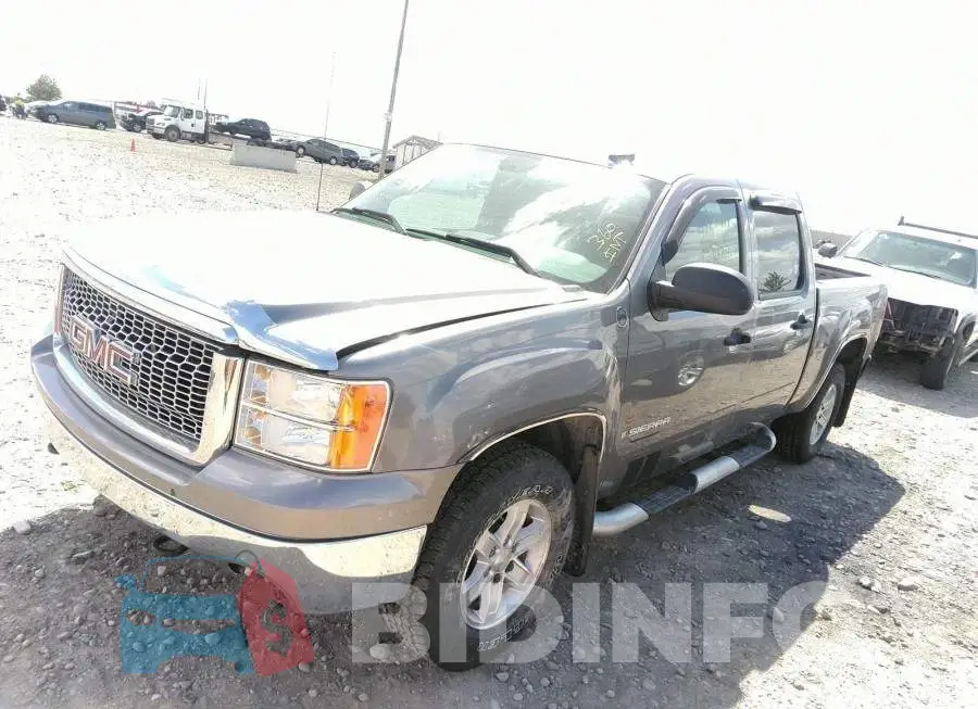 2GTEK13M981250163 Photo# 2