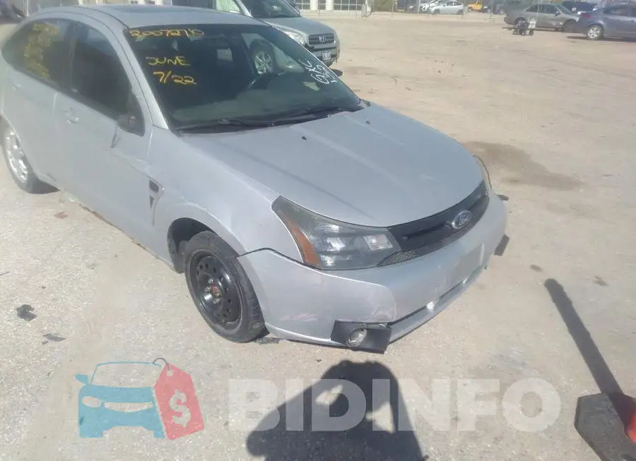 1FAHP35N88W105176 Photo# 6