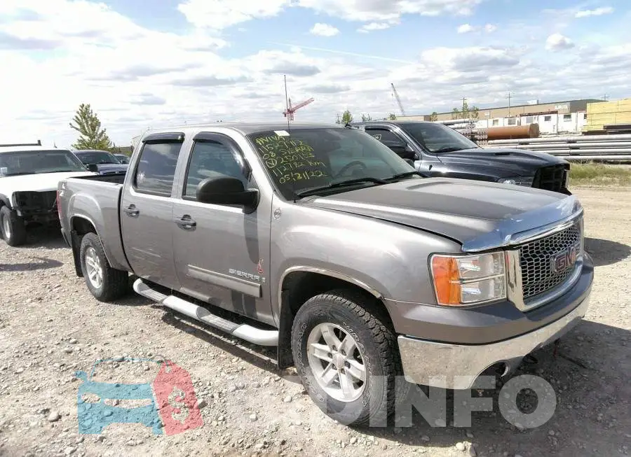 2GTEK13M981250163 Photo# 1