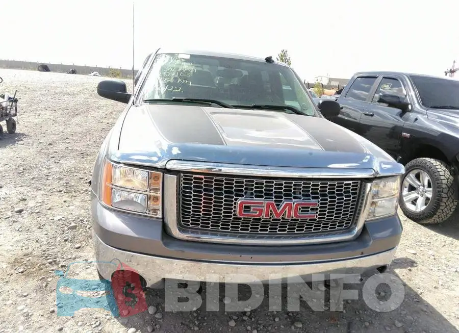 2GTEK13M981250163 Photo# 6