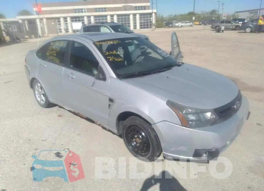 1FAHP35N88W105176 Photo# 1