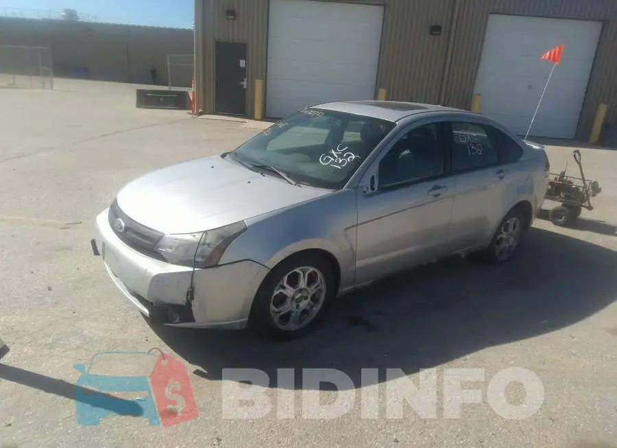 1FAHP35N88W105176 Photo# 2