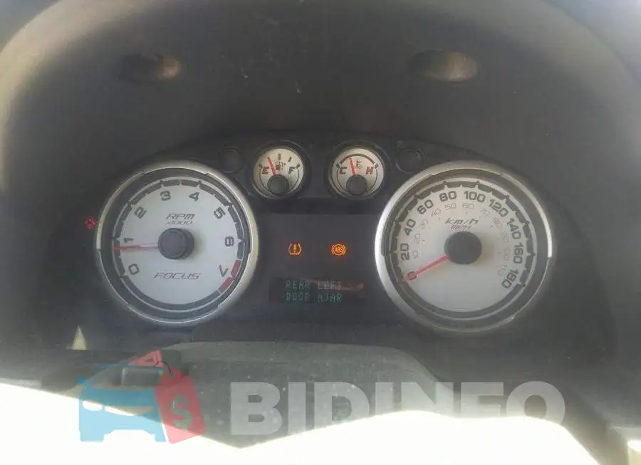 1FAHP35N88W105176 Photo# 7