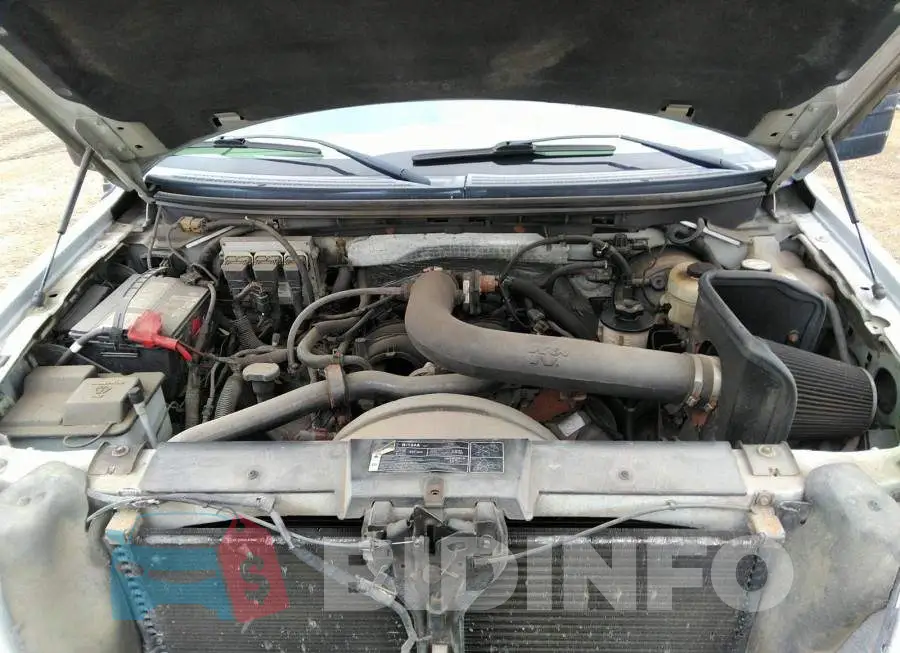 1FTPW14508FA58062 Photo# 10