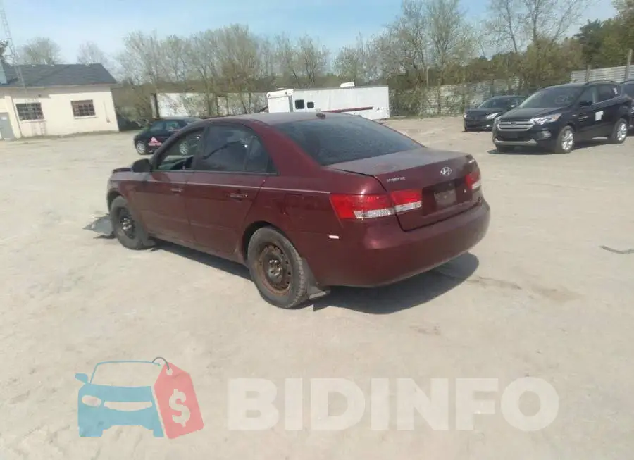 5NPET46C88H328464 Photo# 3