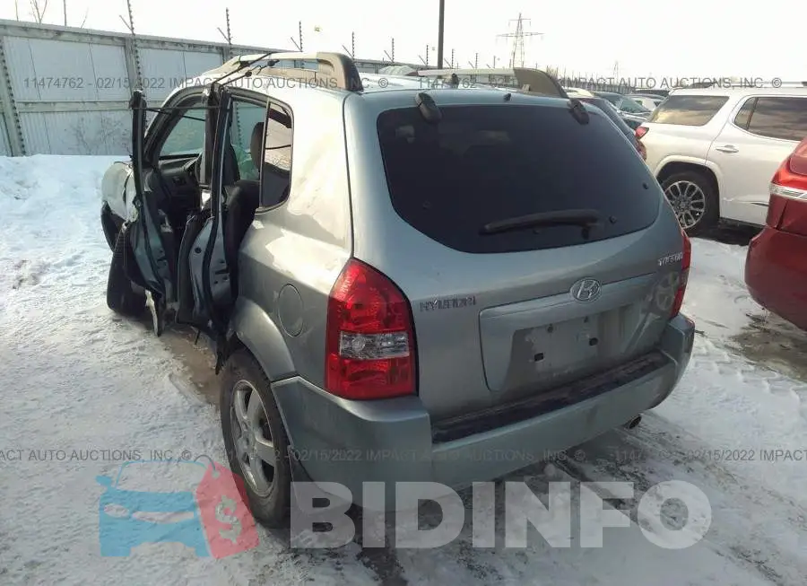 KM8JM12B18U753694 Photo# 3