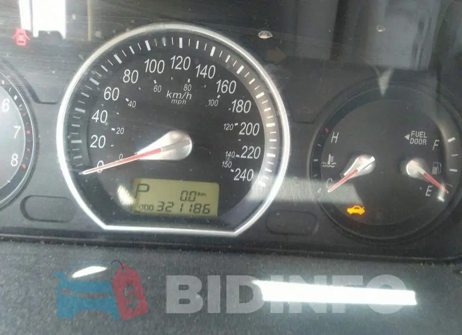 5NPET46C88H328464 Photo# 7