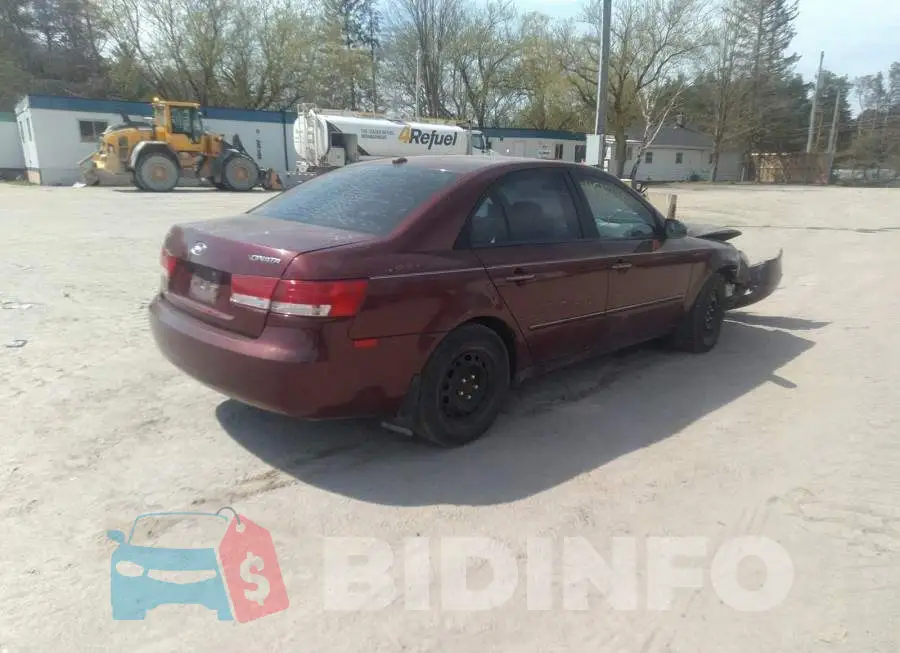 5NPET46C88H328464 Photo# 4
