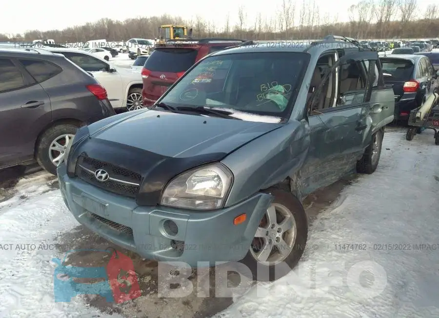 KM8JM12B18U753694 Photo# 2