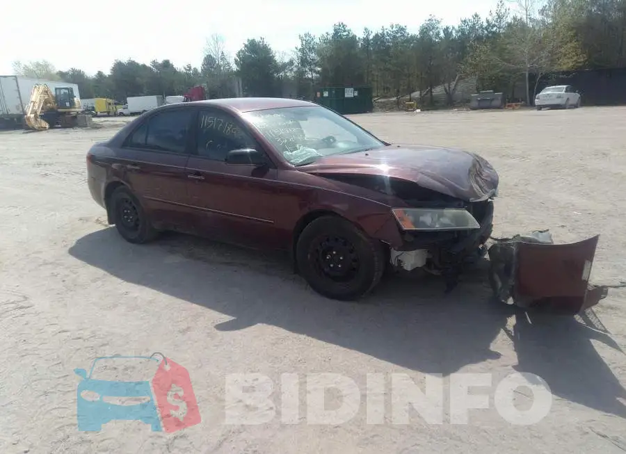 5NPET46C88H328464 Photo# 1