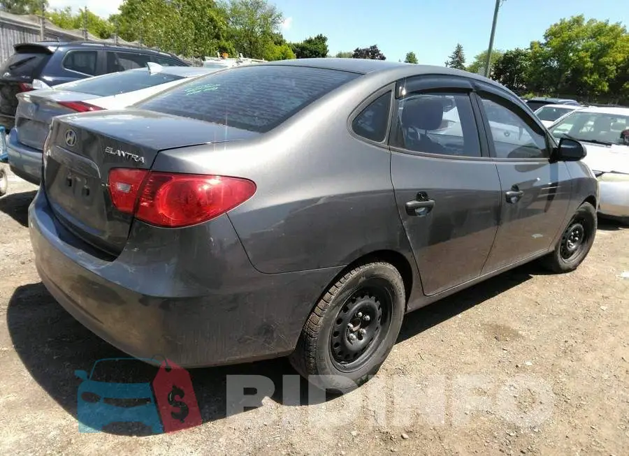 KMHDU45D48U401639 Photo# 4