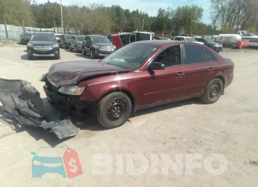 5NPET46C88H328464 Photo# 2